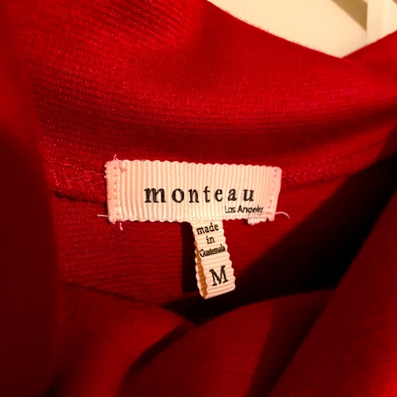 Red ModCloth Dress - Picture 2 of 3